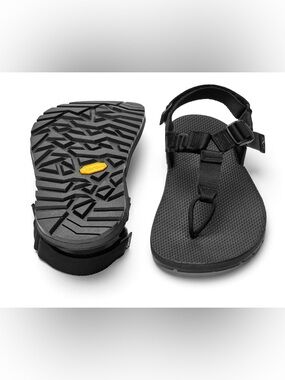 Bedrock Cairn EVO Adventure Sandals Black 11/12